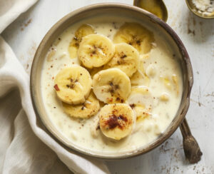 நேந்திரன்பழ தயிர் பச்சடி