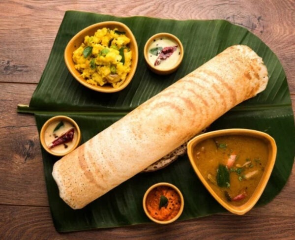 நைஸ் தோசை