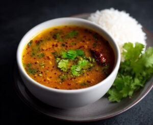 பச்சைய் பயறு ரசம்