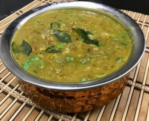 பச்சைப்பயறு கடைசல்