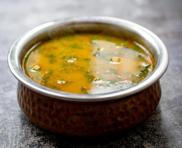 பருப்பு ரசம்