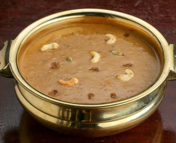 பாசிப் பருப்பு பாயாசம்