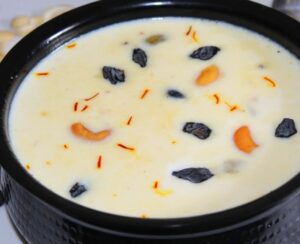 பாசுமதி பால் பாயசம் பாசுமதி பால் பாயாசம்