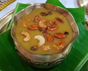 பாலபல பாயசம் பலாப்பழ பாயாசம்