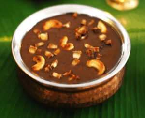 பால் ஆடை பிரதமன் பால் அடைப் பிரதமன்