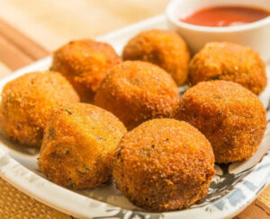 பிரட் பால்ஸ் ப்ரெட் பால்ஸ்