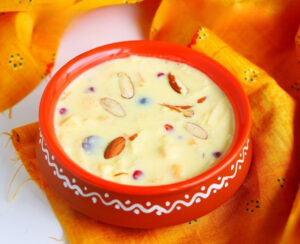 பிராய்ட் பாயசம் ஃப்ரூட் பாயாசம்