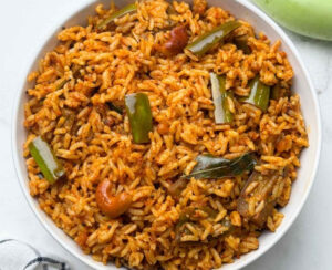 பிரிஞ்சல் ரைஸ்