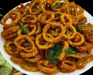 புடலங்காய் சில்லி புடலங்காய் சில்லி