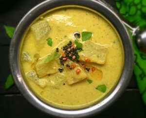 பூசணி மோர்க் குழம்பு