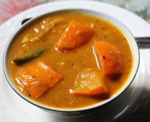 பூசணிக்காய் சாம்பார்