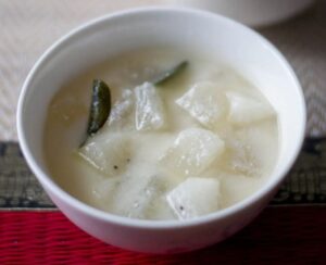 பூசணிக்காய் தயிர் பச்சடி