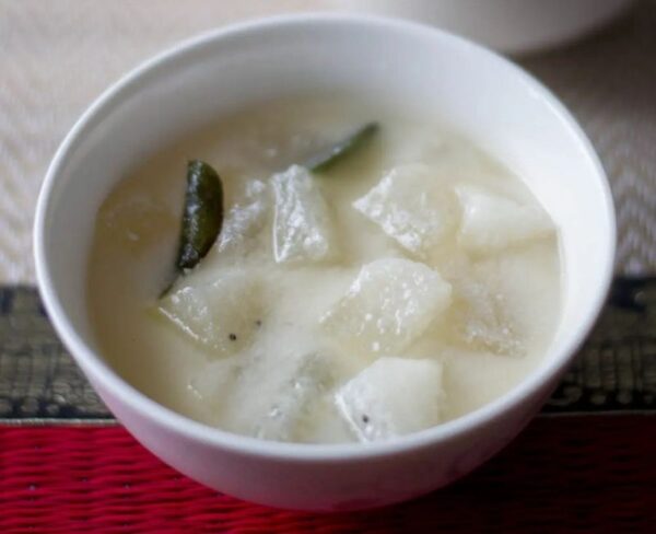 பூசணிக்காய் தயிர் பச்சடி