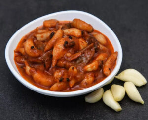 பூண்டு ஊறுகாய்