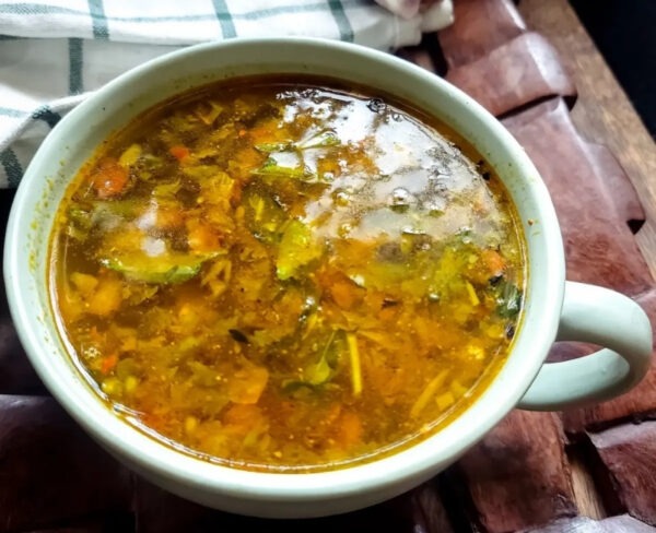 பெருங்காய ரசம்