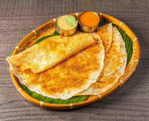 பொடி தோசை பொடி தோசை