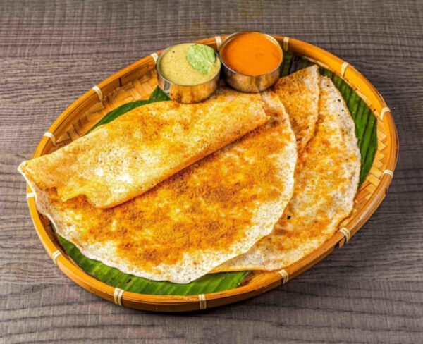பொடி தோசை