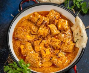 மதிய விருந்து மெனு (14) பன்னீர் தாகி குருமா