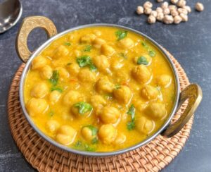 சென்னா குருமா