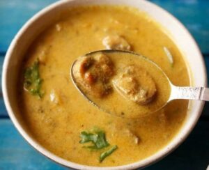 காளான் குருமா