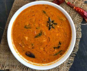 தக்காளி குருமா