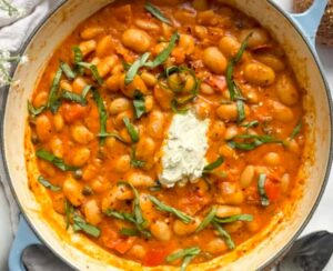 பட்டர் பீன்ஸ் குருமா