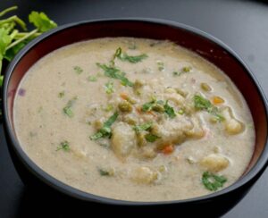 வெள்ளைக் குருமா