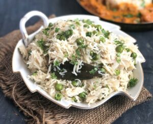 பட்டாணி கீ ரைஸ்