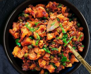 காலி ஃப்ளவர் மசாலா