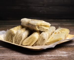 மதிய விருந்து மெனு (30) ஆந்திரா பொரட்டு