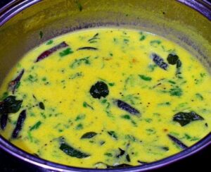 கத்தரிக்காய் மோர்க் குழம்பு