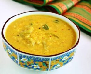 பாசிப் பருப்பு வடகம் கூட்டு