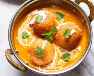 மதிய விருந்து மெனு (4) மலாய் கோப்தா