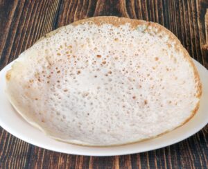 மதிய விருந்து மெனு (41) காரைக்குடி ஆப்பம்