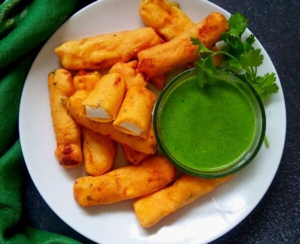 பன்னீர் பக்கோடா