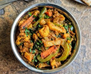 வெஜ் கடாய் சப்ஜி