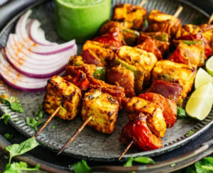 மலாய் பன்னீர் டிக்கா மலாய் பன்னீர் டிக்கா