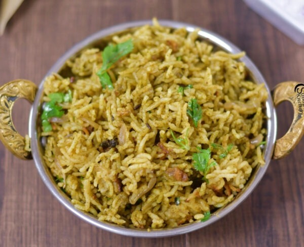 மல்லி பிரியாணி
