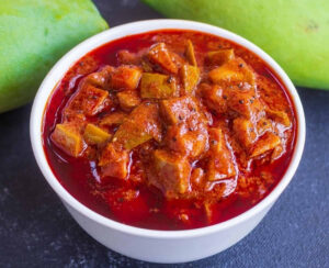 மாங்காய் ஊறுகாய்