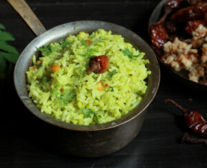 மாங்காய் சாதம்