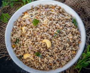 மிளகு சாதம்