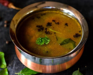 மிளகு ரசம்