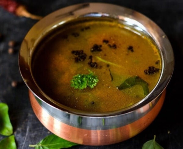 மிளகு ரசம்