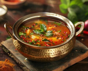 ரோஜாப்பூ ரசம்