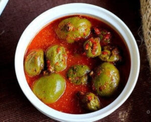 வடுமாங்காய் ஊறுகாய்