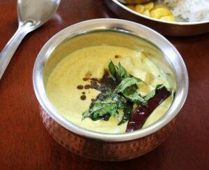 வாழைப்பூ மோர்க் குழம்பு