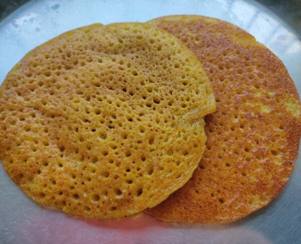 வாழைப்பழ தோசை
