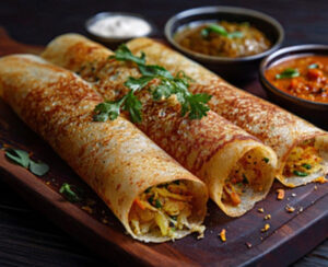 வெஜிடபிள் மசால் தோசை வெஜ் மசால் தோசை