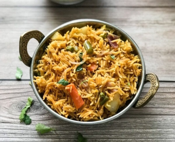 வெஜ் பிரியாணி