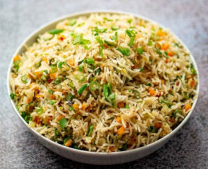 வெஜ் பிரைடு ரைஸ்